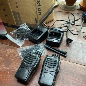 Long Range Walkie Talkie